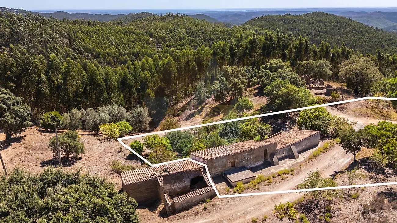 Moradia T2 à venda em Marmelete, Monchique — foto 3