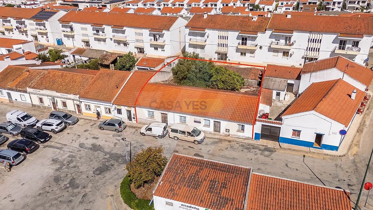 Moradia T4 em Aljezur, €530.000