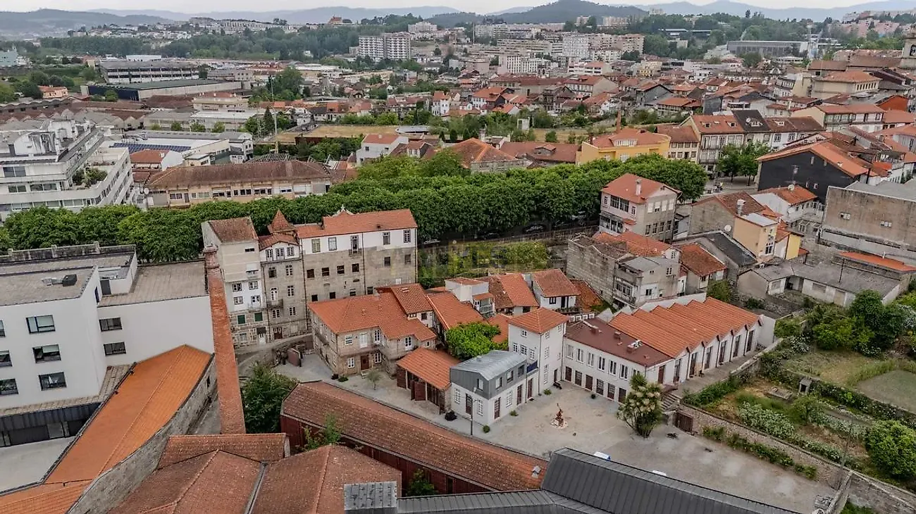 Moradia T4 à venda em Oliveira, São Paio e São Sebastião, Guimarães — foto 26