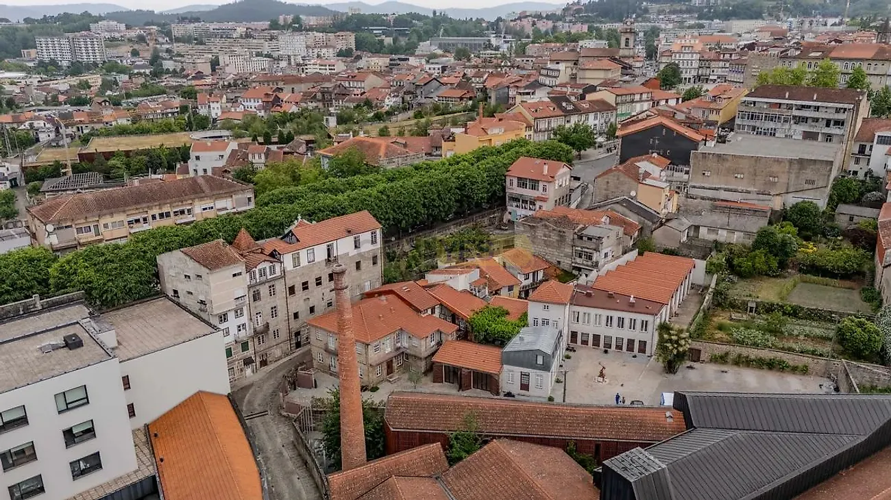 Moradia T4 à venda em Oliveira, São Paio e São Sebastião, Guimarães — foto 28