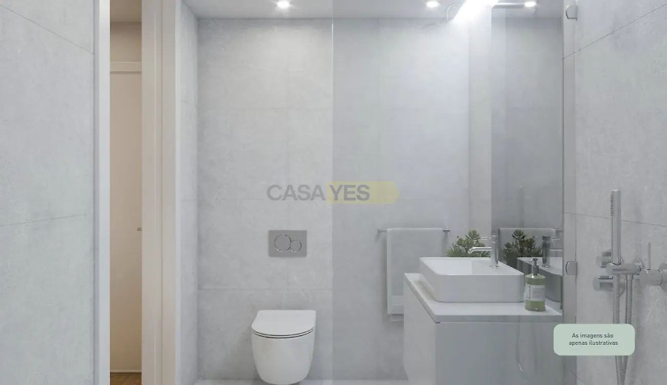 Apartamento T0 à venda em Santo António dos Olivais, Coimbra — foto 8