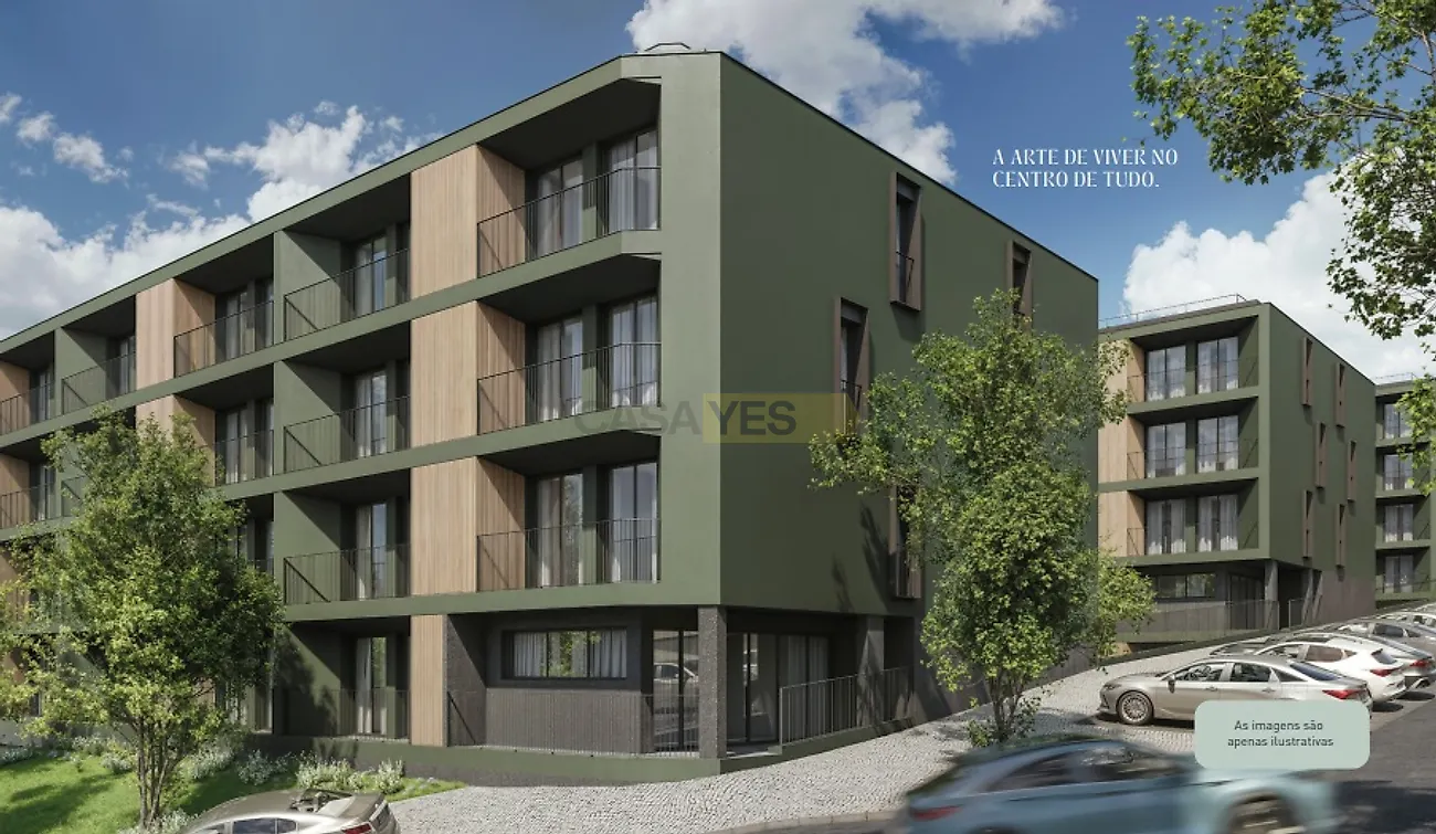Apartamento T0 à venda em Santo António dos Olivais, Coimbra — foto 11