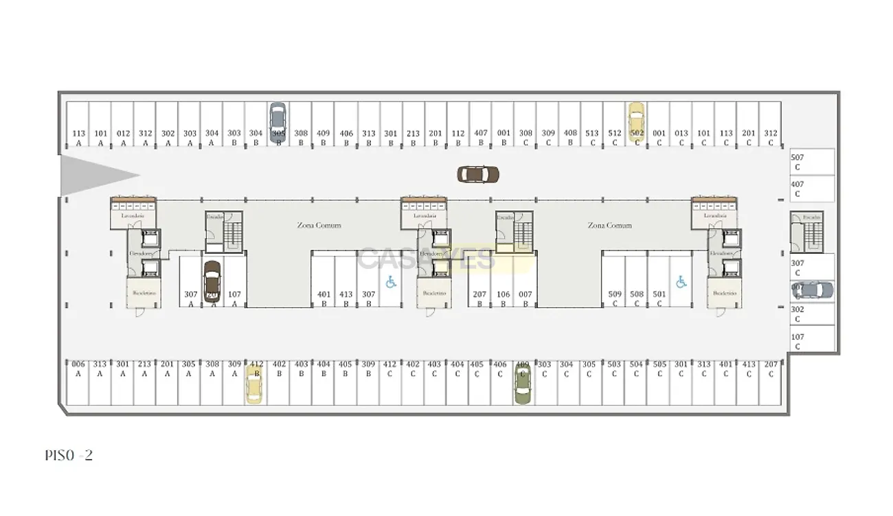 Apartamento T0 à venda em Santo António dos Olivais, Coimbra — foto 18