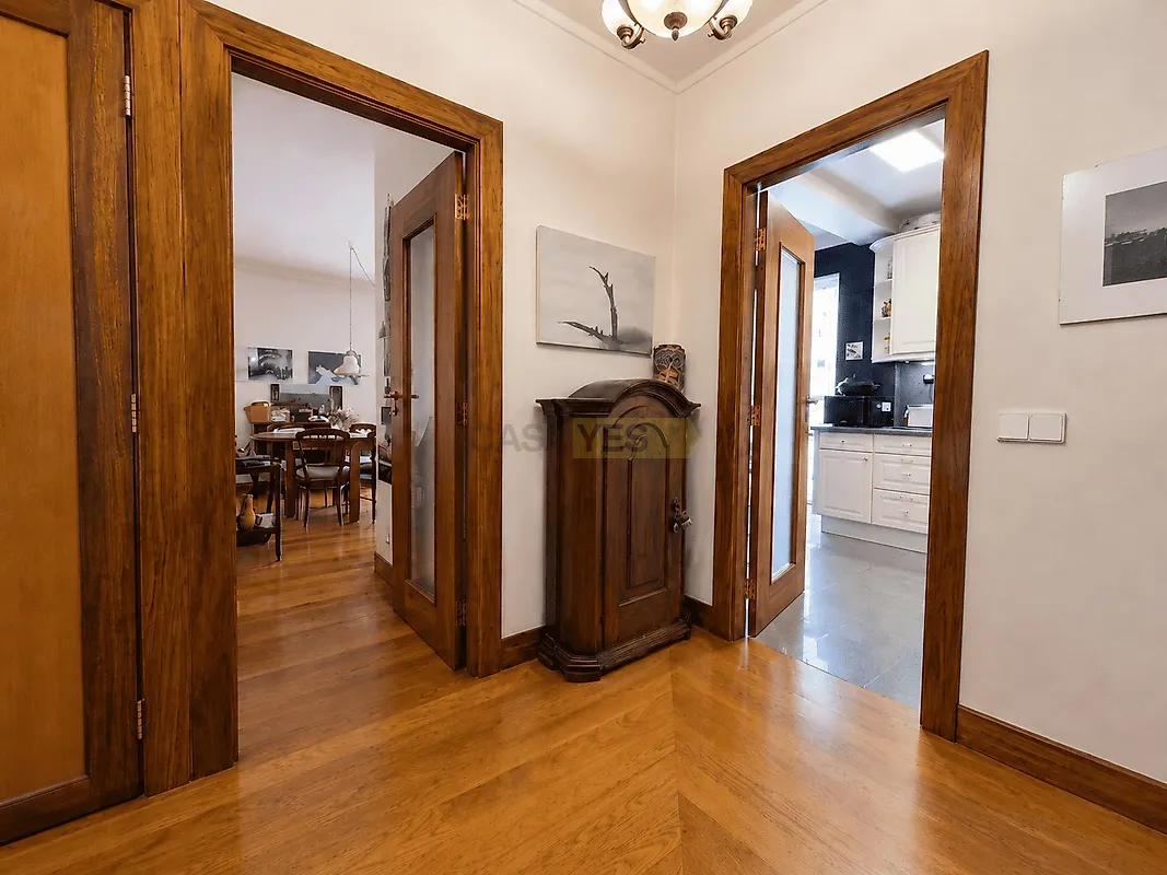 Apartamento T3 à venda em Coimbra (Sé Nova, Santa Cruz, Almedina e São Bartolomeu), Coimbra — foto 3