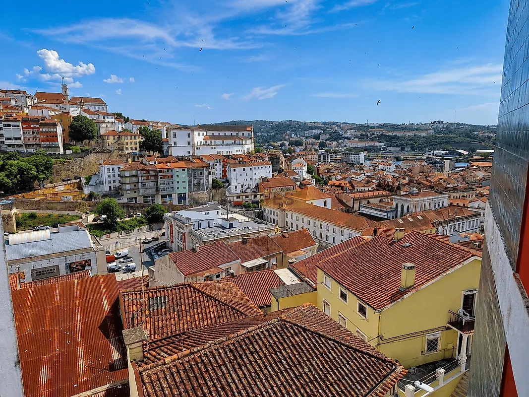 Apartamento T3 à venda em Coimbra (Sé Nova, Santa Cruz, Almedina e São Bartolomeu), Coimbra — foto 4
