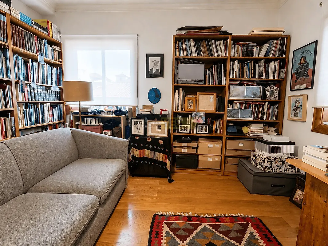 Apartamento T3 à venda em Coimbra (Sé Nova, Santa Cruz, Almedina e São Bartolomeu), Coimbra — foto 12