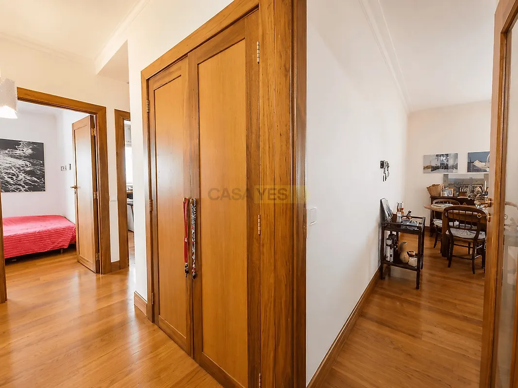 Apartamento T3 à venda em Coimbra (Sé Nova, Santa Cruz, Almedina e São Bartolomeu), Coimbra — foto 13
