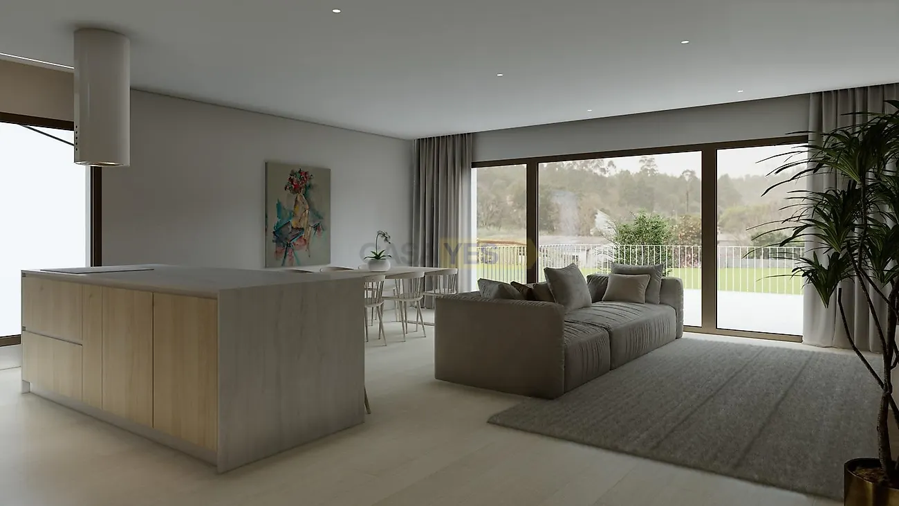 Apartamento T3 à venda em Assafarge e Antanhol, Coimbra — foto 16
