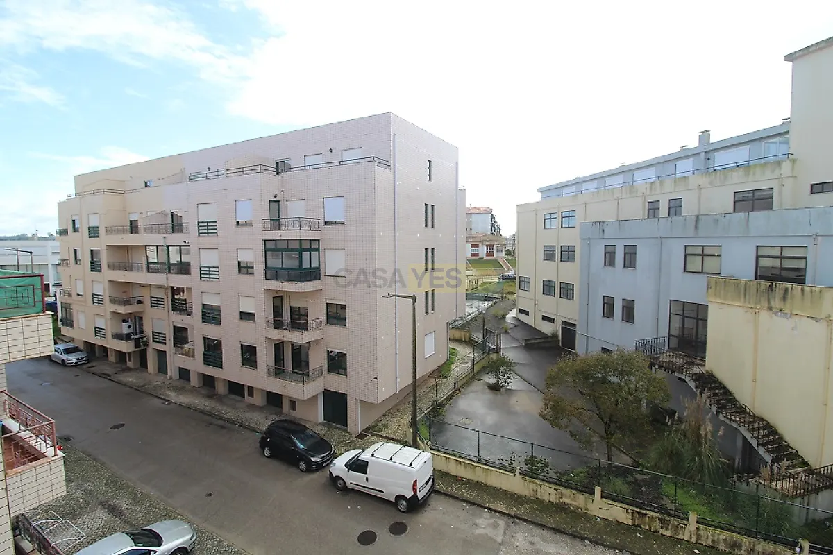 Apartamento T2 em Buarcos e São Julião, €159.500
