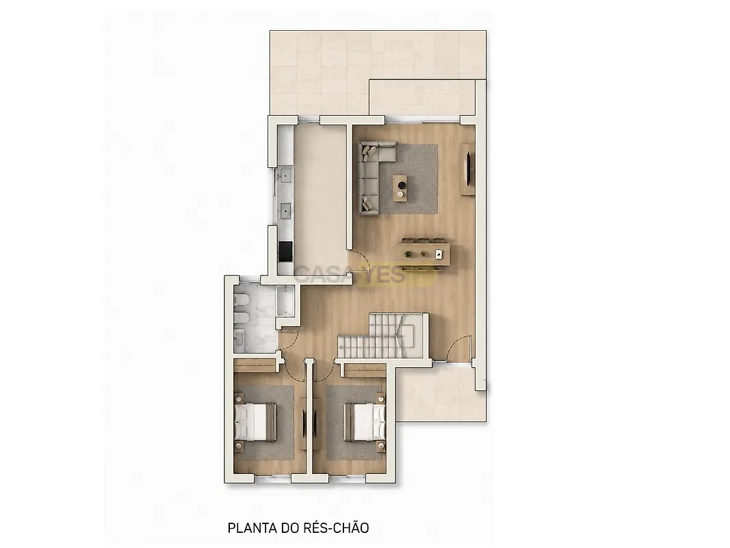 Moradia T4 à venda em Sebal e Belide, Condeixa-a-Nova — foto 16