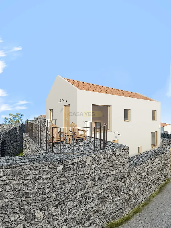 Moradia T4 à venda em São Miguel, Santa Eufémia e Rabaçal, Penela — foto 3