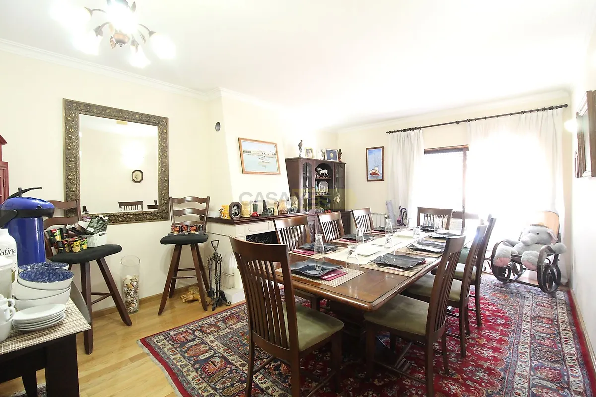 Moradia T6+ em Buarcos e São Julião, €795.000