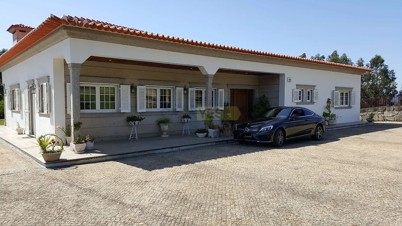 Moradia T5 à venda em Foz do Sousa e Covelo, Gondomar — foto 2