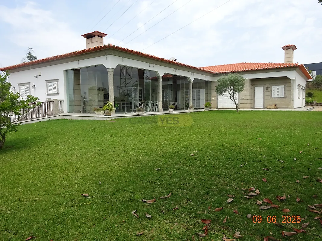 Moradia T5 à venda em Foz do Sousa e Covelo, Gondomar — foto 3