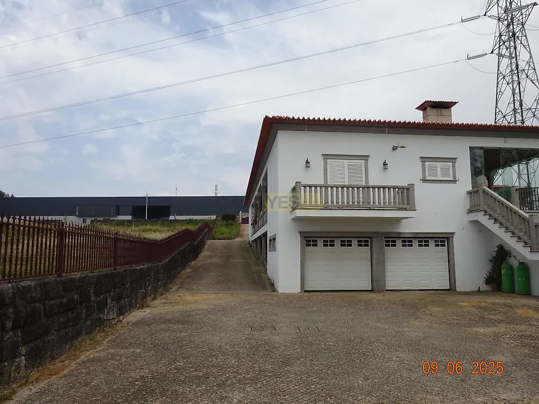 Moradia T5 à venda em Foz do Sousa e Covelo, Gondomar — foto 6