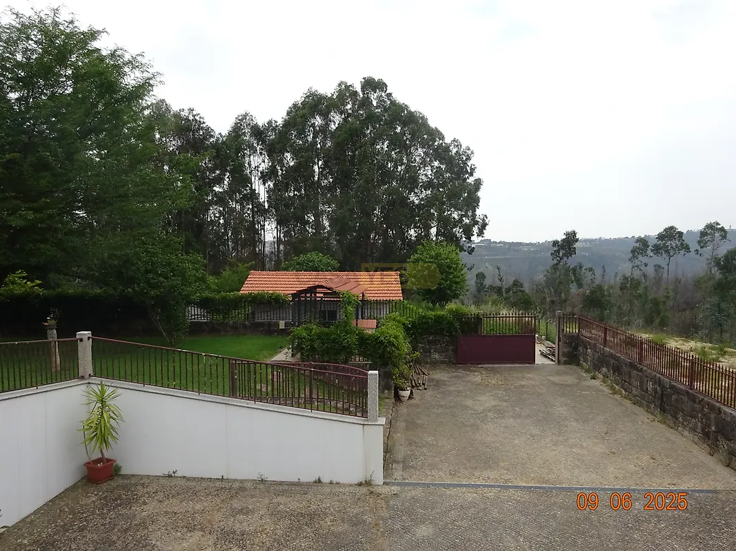Moradia T5 à venda em Foz do Sousa e Covelo, Gondomar — foto 7