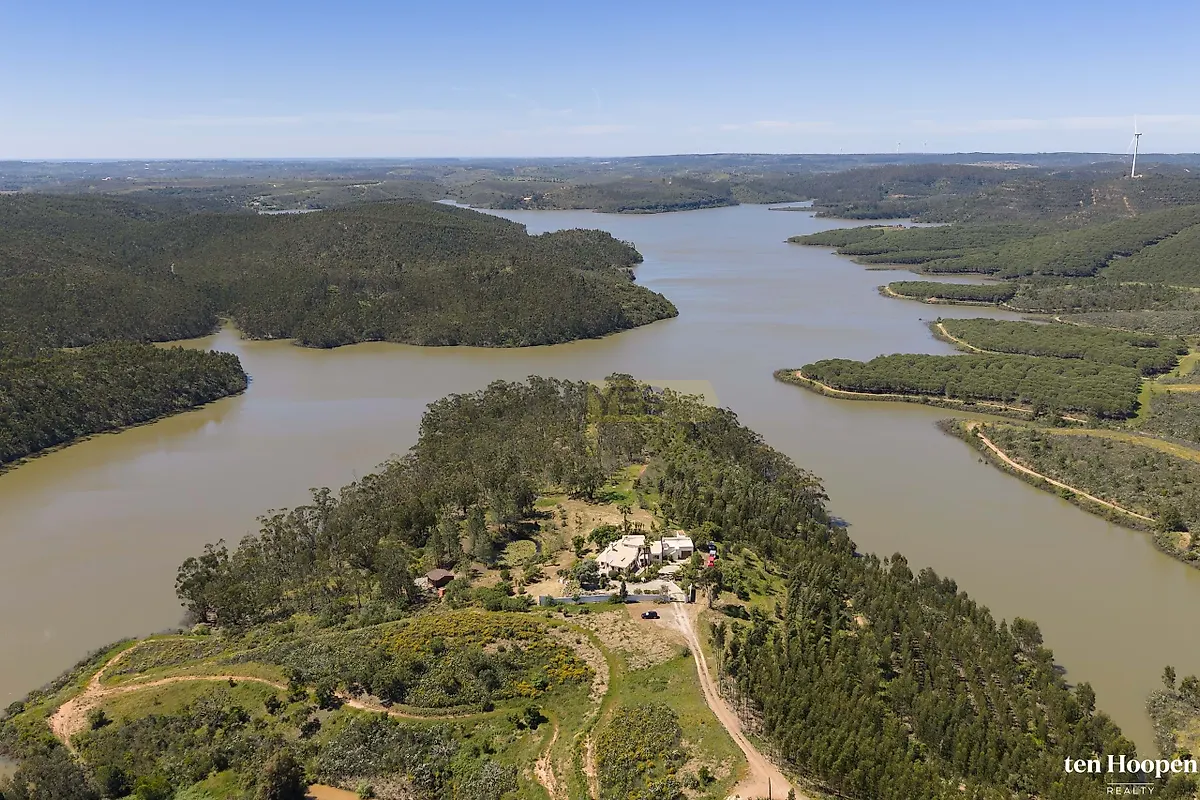 Moradia T4 à venda em Marmelete, Monchique — foto 35