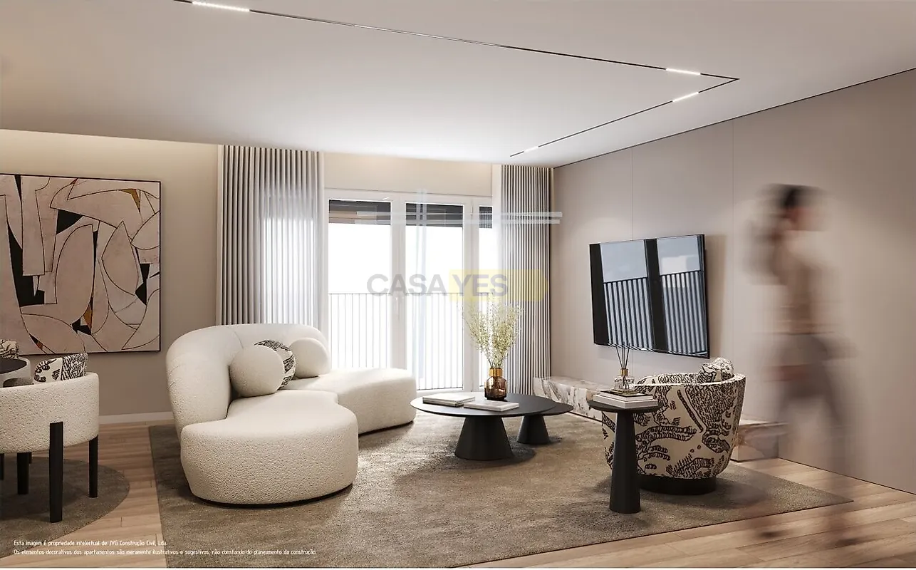 Apartamento T1 à venda em Laranjeiro e Feijó, Almada — foto 3