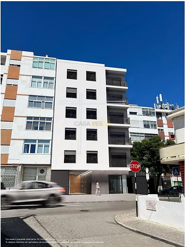 Apartamento T1 à venda em Laranjeiro e Feijó, Almada — foto 7