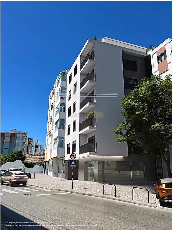 Apartamento T1 à venda em Laranjeiro e Feijó, Almada — foto 8