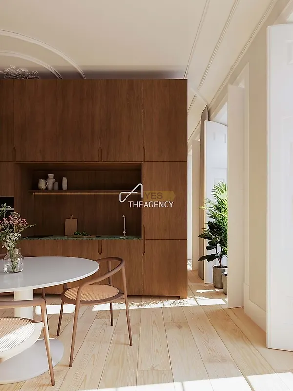 Apartamento T1 à venda em Santo António, Lisboa — foto 8