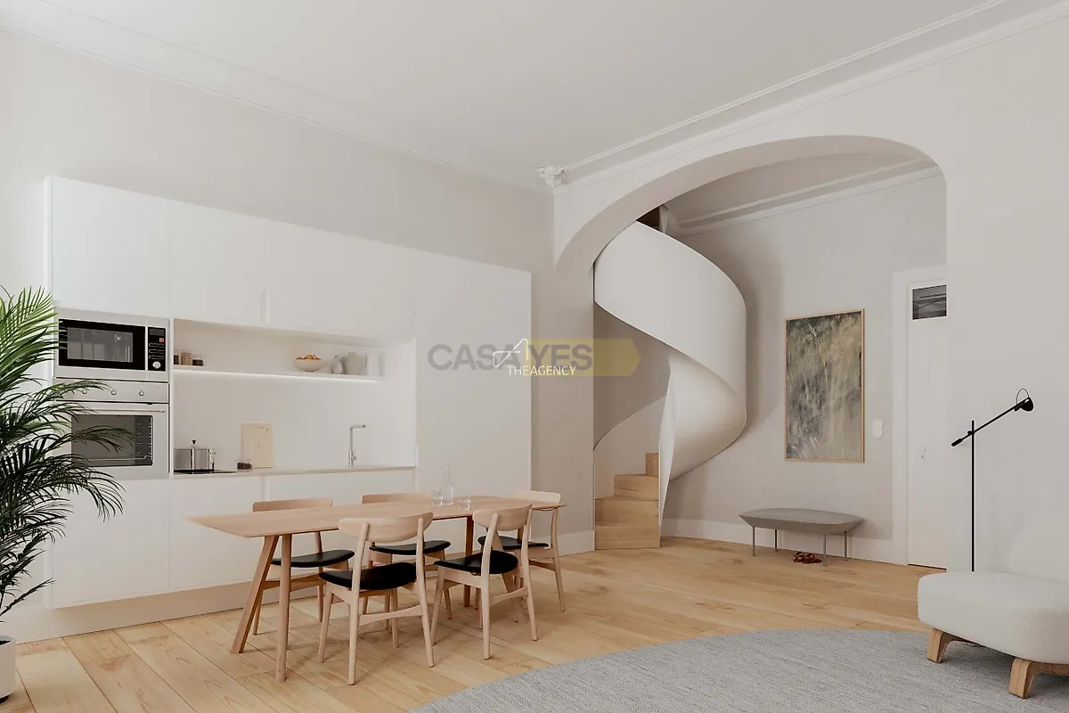 Apartamento T1 à venda em Santo António, Lisboa — foto 11