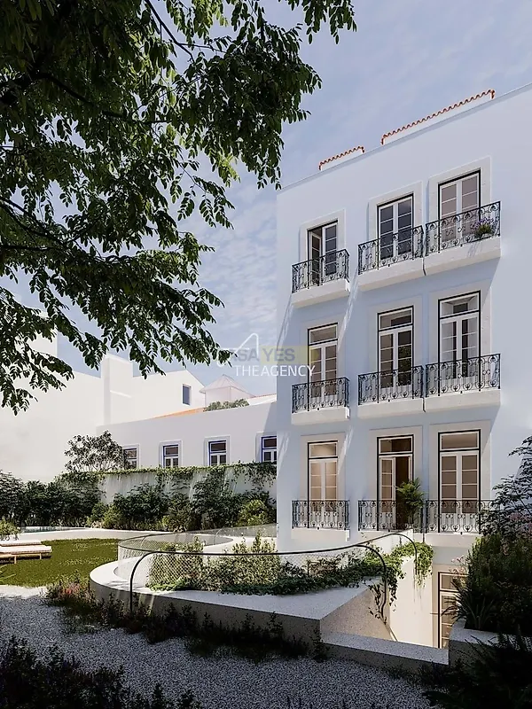 Apartamento T1 à venda em Santo António, Lisboa — foto 2