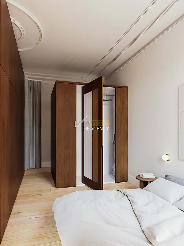 Apartamento T1 à venda em Santo António, Lisboa — foto 9