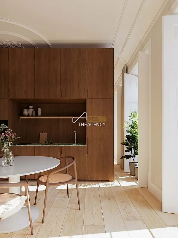 Apartamento T2 à venda em Santo António, Lisboa — foto 8