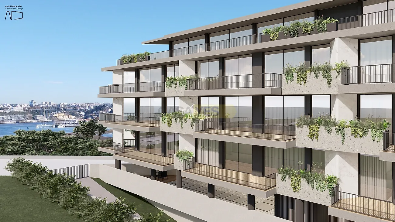 Apartamento T4 à venda em Sandim, Olival, Lever e Crestuma, Vila Nova de Gaia — foto 5