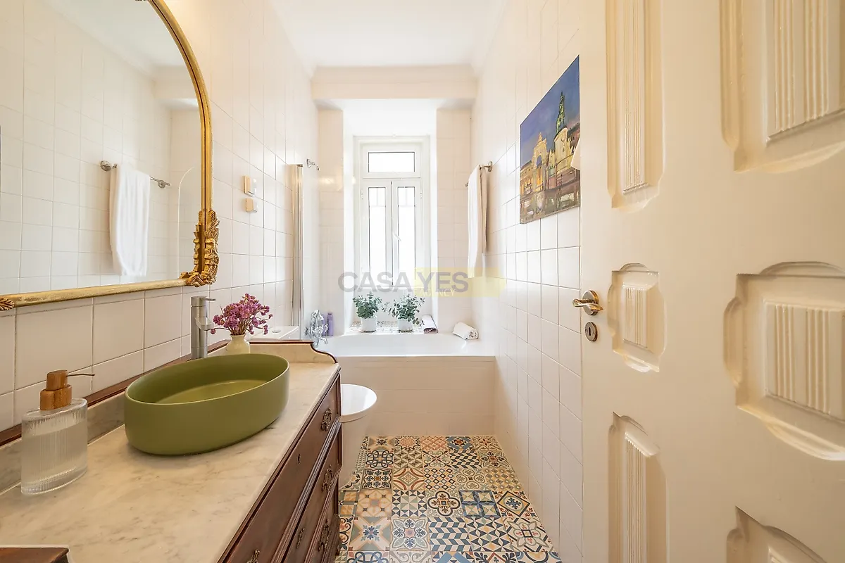 Apartamento T4 à venda em Avenidas Novas, Lisboa — foto 18