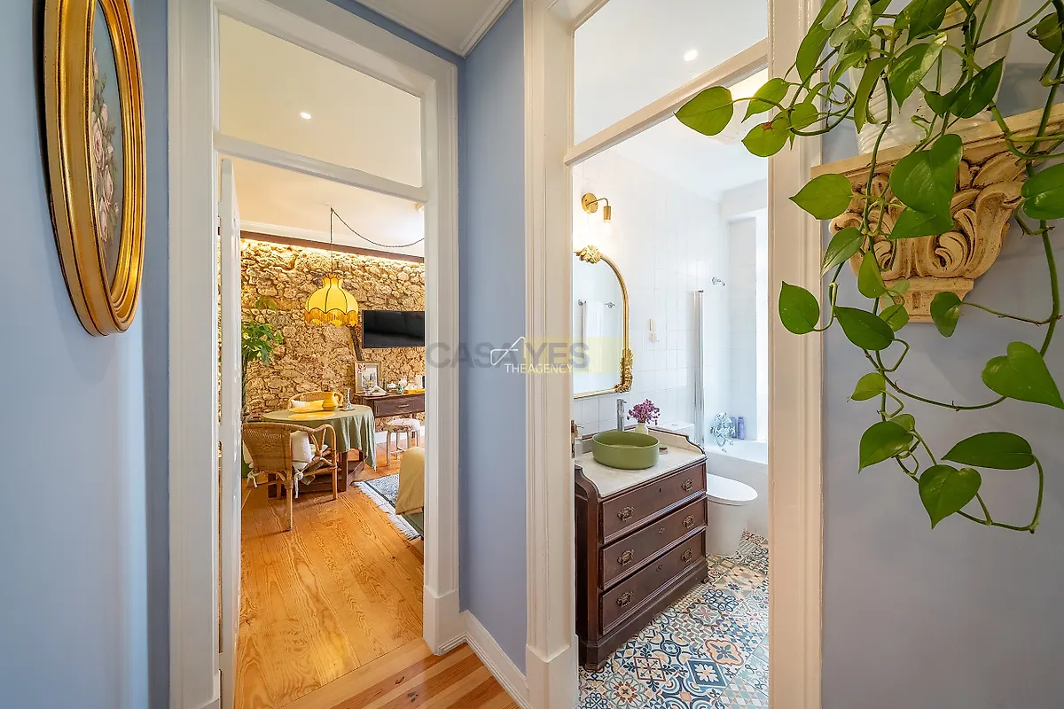 Apartamento T4 à venda em Avenidas Novas, Lisboa — foto 19