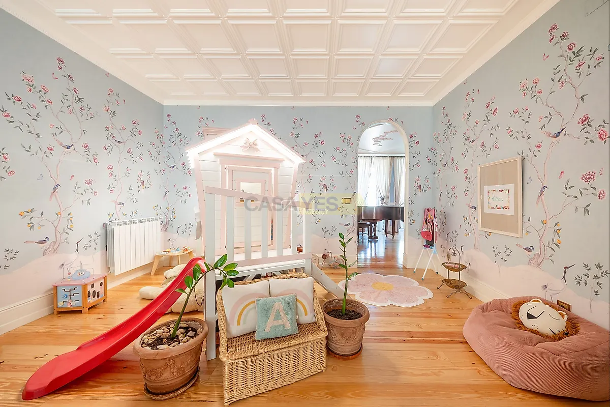 Apartamento T4 à venda em Avenidas Novas, Lisboa — foto 8