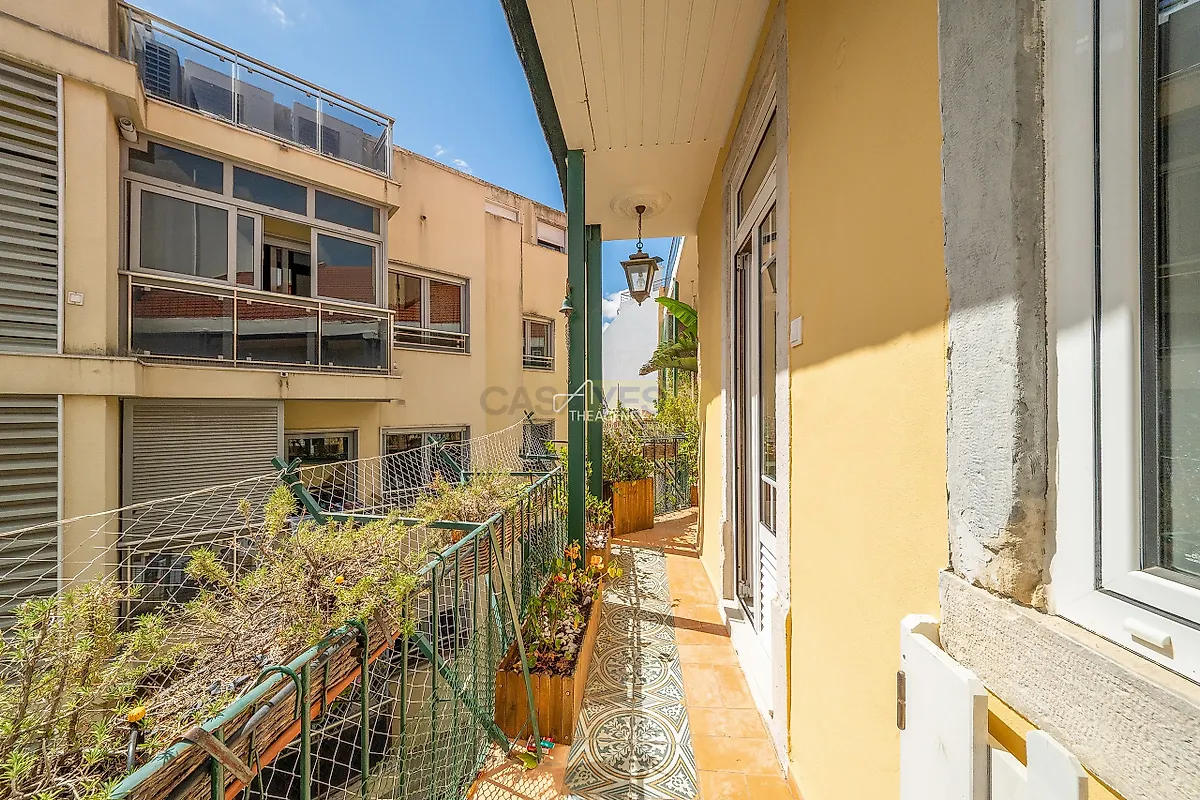 Apartamento T4 à venda em Avenidas Novas, Lisboa — foto 31