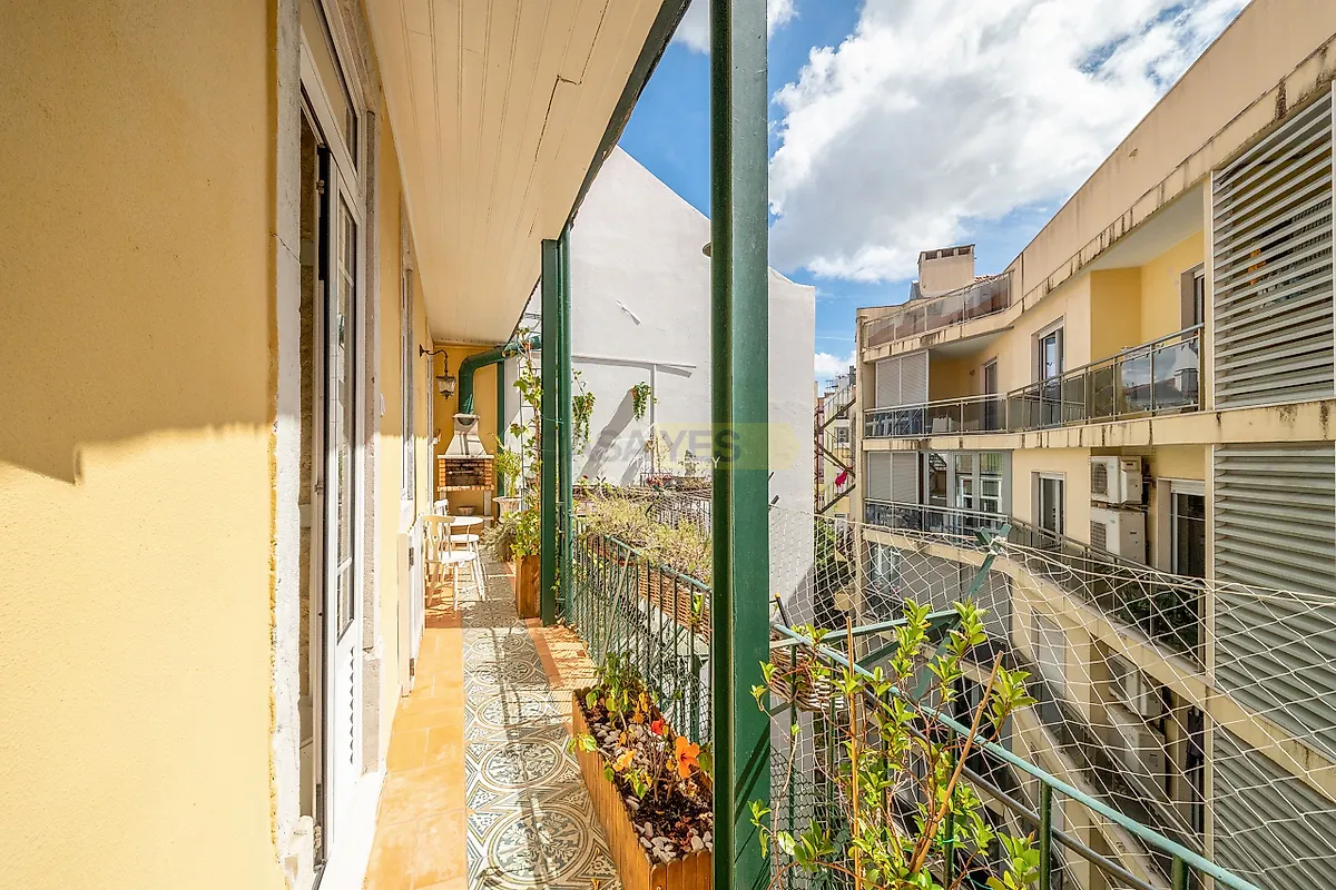 Apartamento T4 à venda em Avenidas Novas, Lisboa — foto 28
