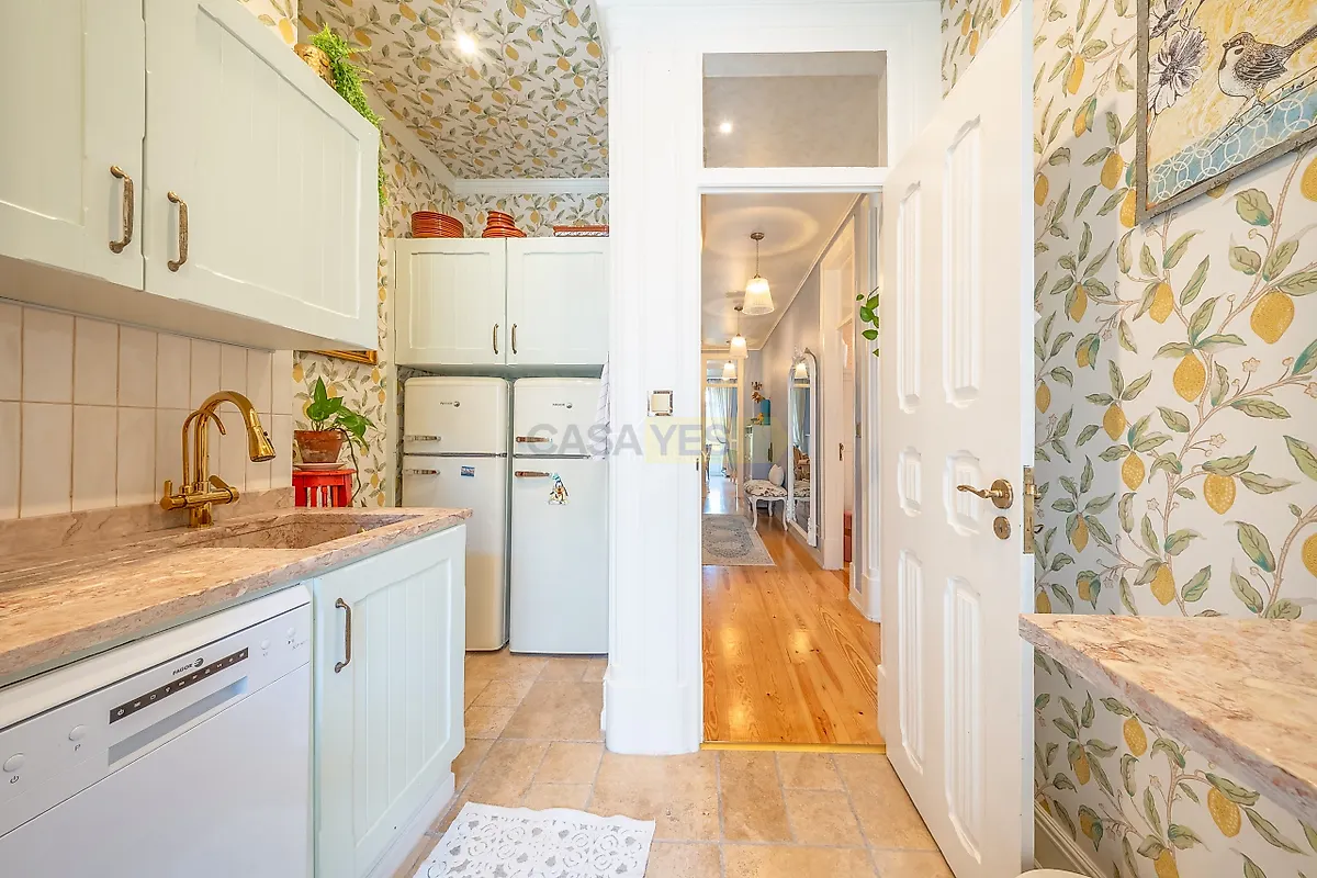 Apartamento T4 à venda em Avenidas Novas, Lisboa — foto 17