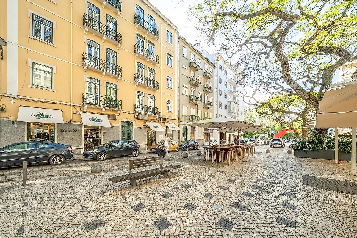 Apartamento T4 à venda em Avenidas Novas, Lisboa — foto 32