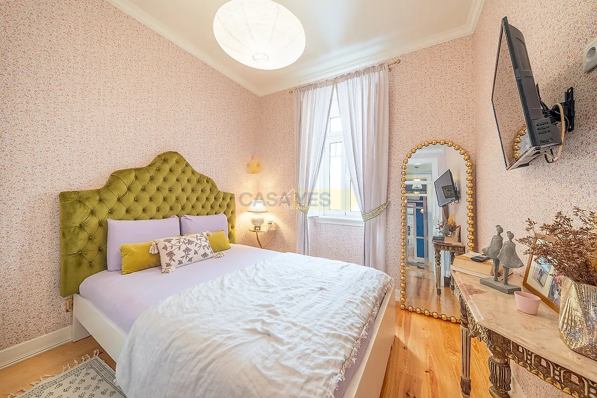 Apartamento T4 à venda em Avenidas Novas, Lisboa — foto 14
