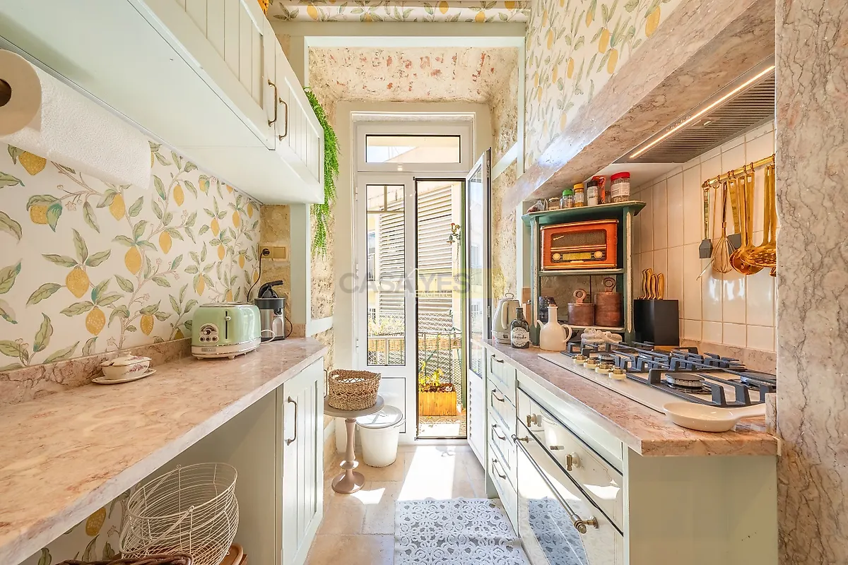 Apartamento T4 à venda em Avenidas Novas, Lisboa — foto 16