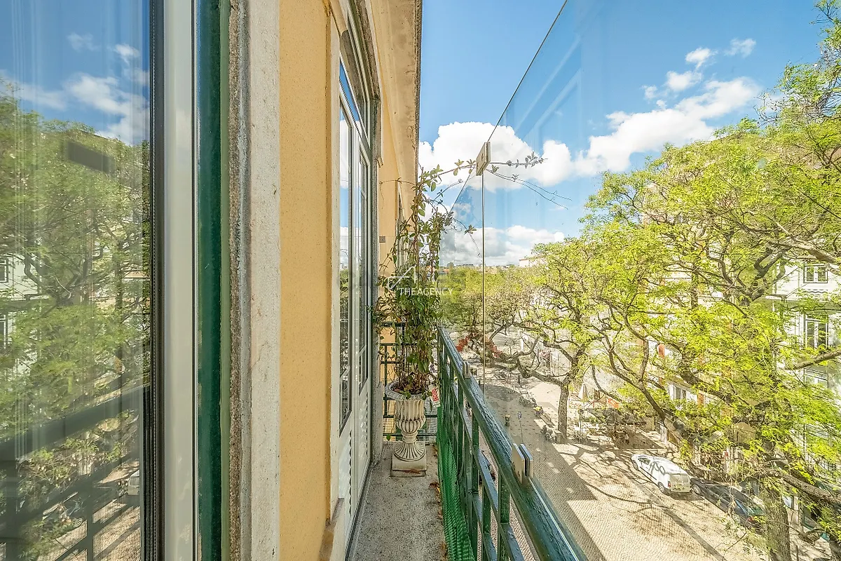 Apartamento T4 à venda em Avenidas Novas, Lisboa — foto 29