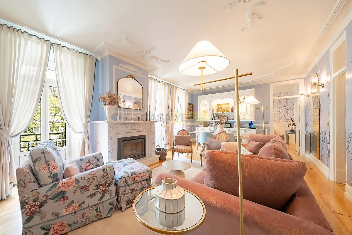 Apartamento T4 à venda em Avenidas Novas, Lisboa — foto 4