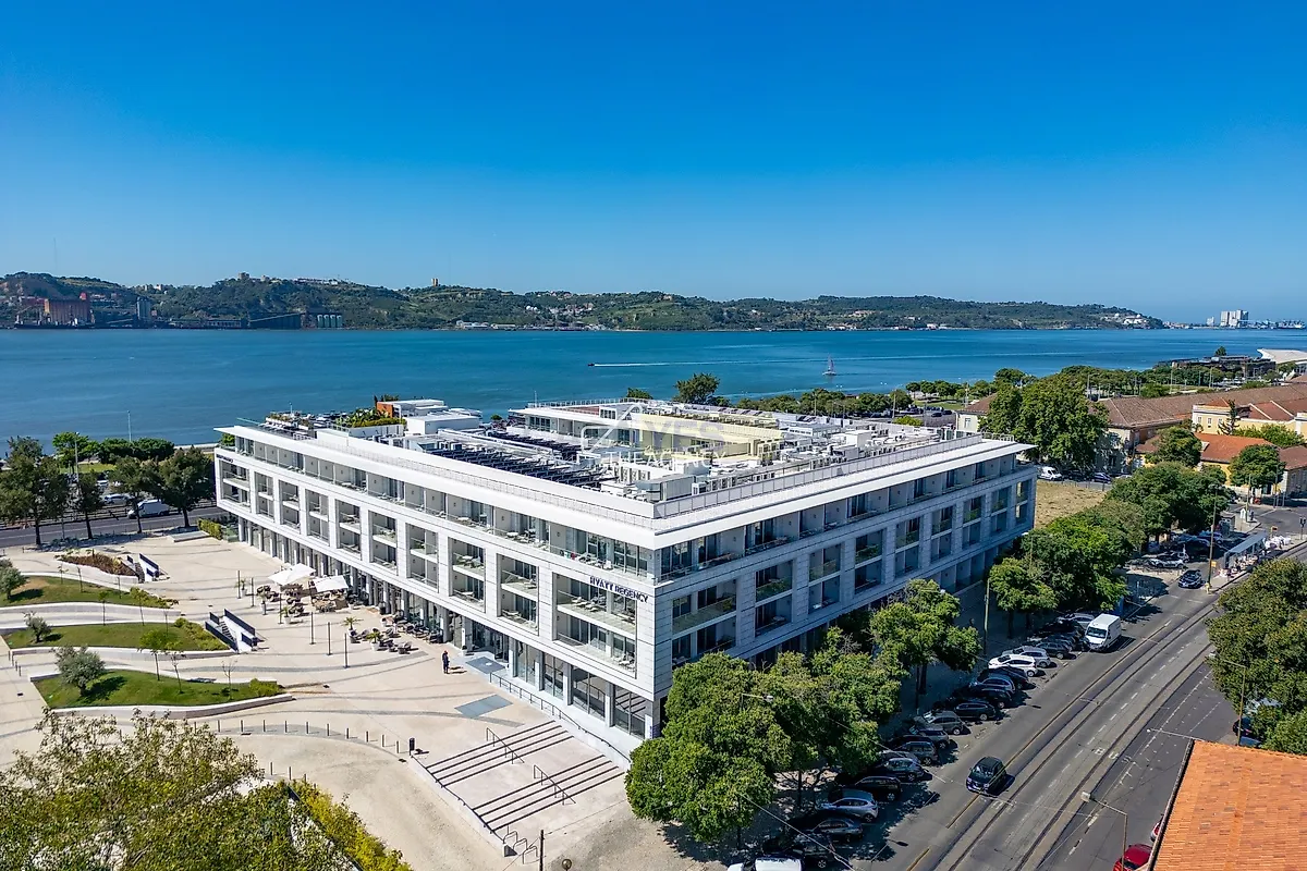 Apartamento T1 à venda em Alcântara, Lisboa — foto 22