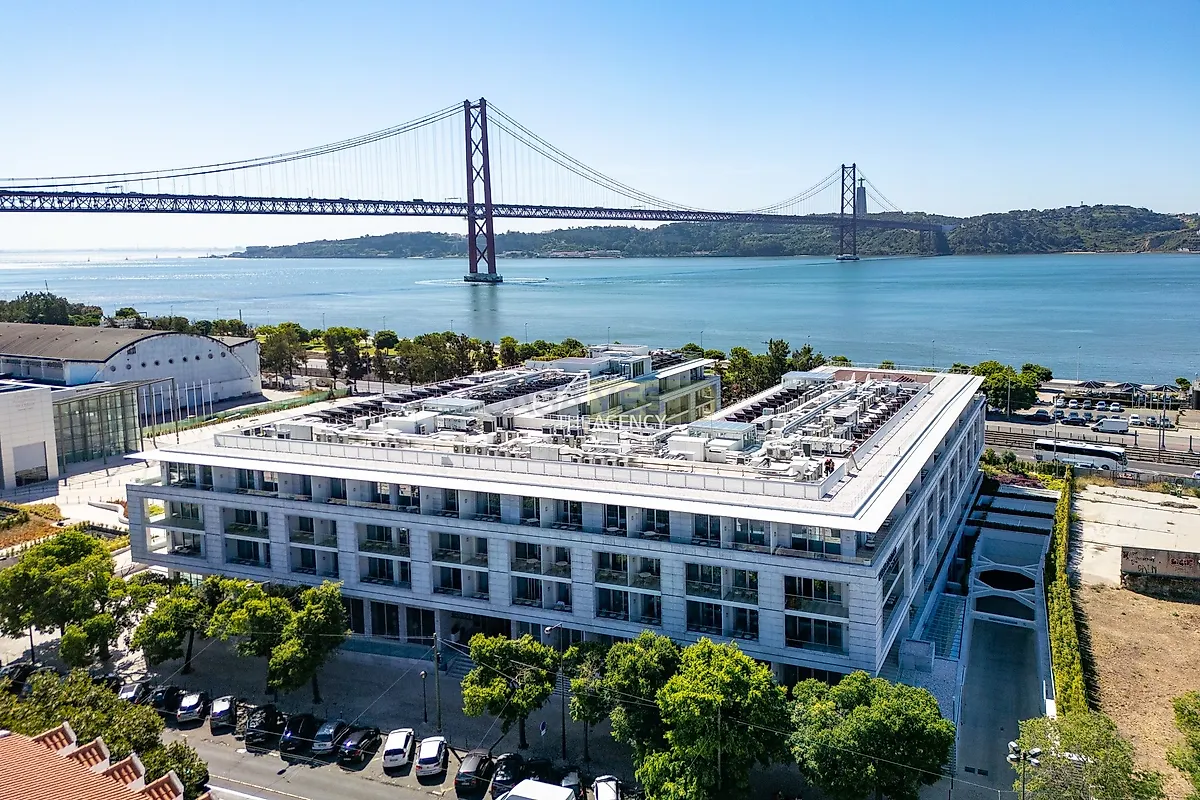 Apartamento T1 à venda em Alcântara, Lisboa — foto 3