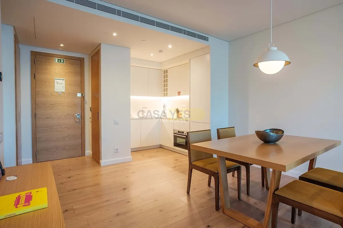 Apartamento T1 à venda em Alcântara, Lisboa — foto 13