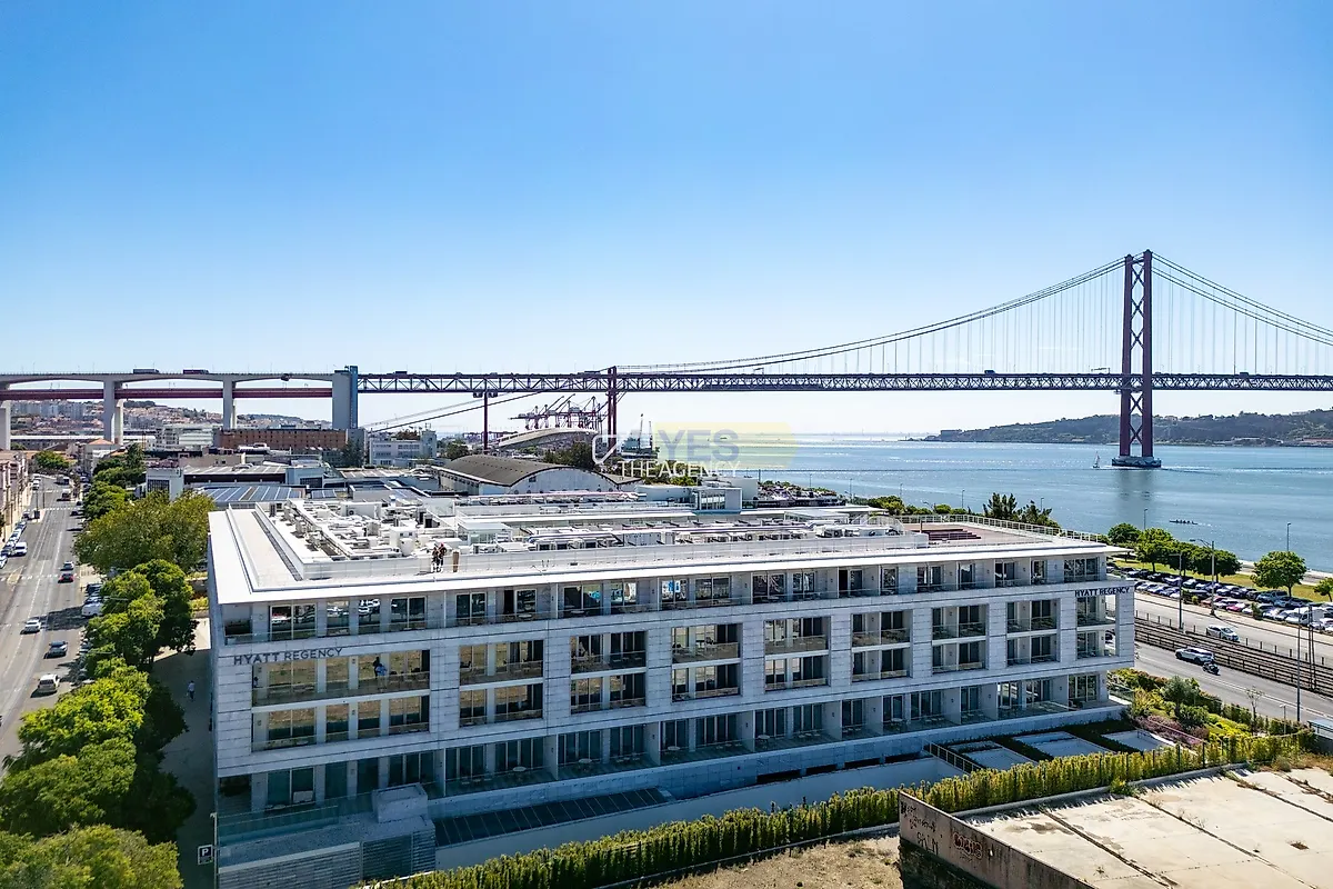 Apartamento T1 à venda em Alcântara, Lisboa — foto 24