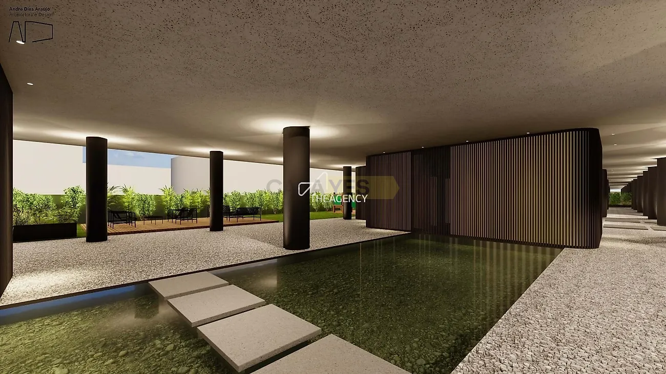 Apartamento T4 à venda em Sandim, Olival, Lever e Crestuma, Vila Nova de Gaia — foto 2