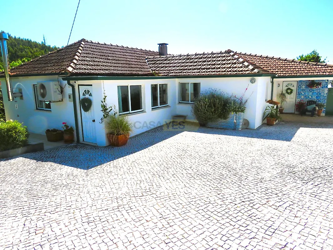 Moradia T4 à venda em São Martinho da Cortiça, Arganil — foto 4