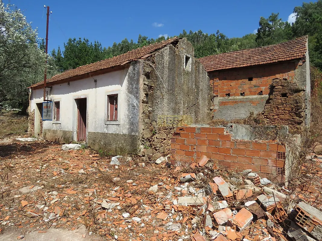 Moradia T0 à venda em Pousaflores, Ansião — foto 18