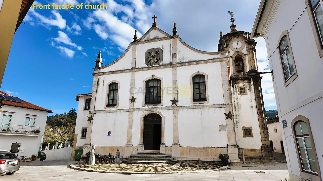 Moradia T2 à venda em Espinhal, Penela — foto 34