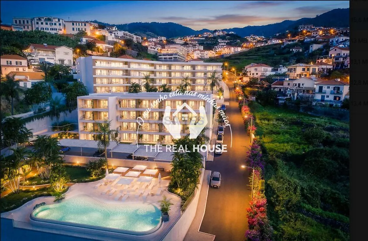 Apartamento T1 à venda em Arco da Calheta, Calheta — foto 10